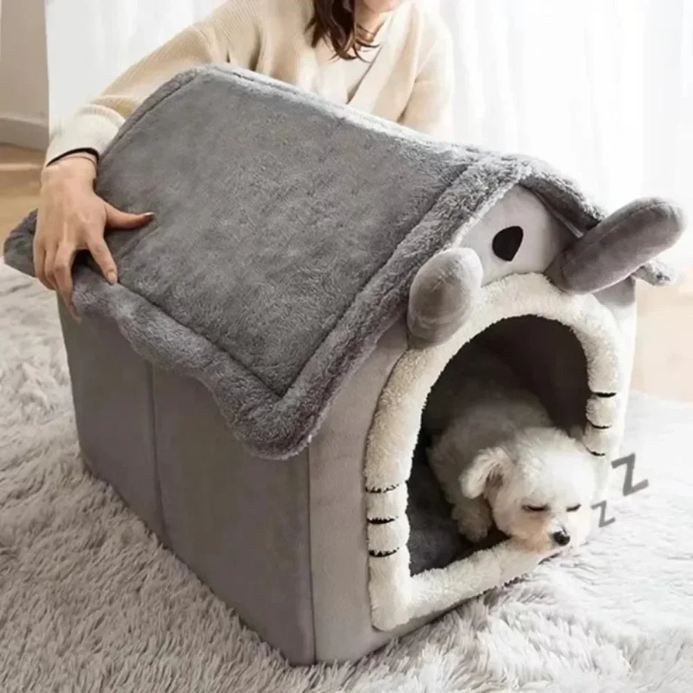 Cama Casa Fluffy